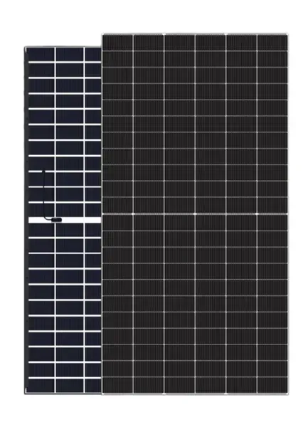 Купити Сонячні панелі DAH Solar DHN-66Z16/DG(BW)-620W|ELECTRITY