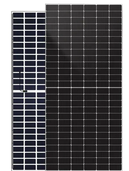 Купити Сонячні панелі DAH Solar DHN-78*16/DG-630W|ELECTRITY